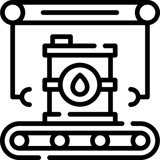 Industrial oils