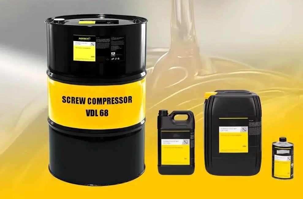 روغن کمپرسور باد اسکرو چیست؟