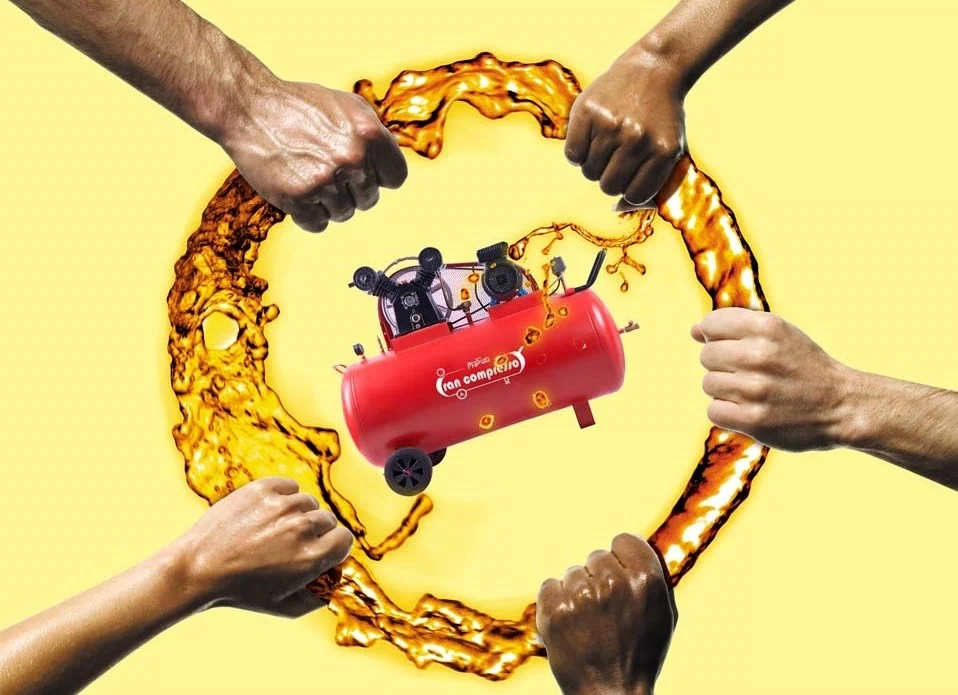 معرفی روغن کمپرسور باد