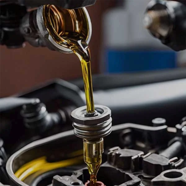 کاربردهای انواع روغن صنعتی