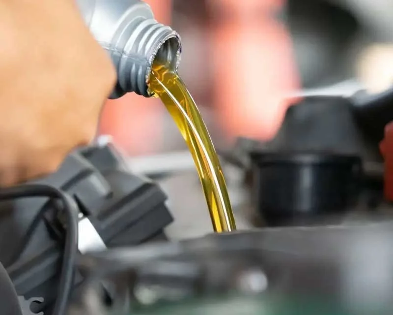 کاربرد روغن هیدرولیک و نقش آن در صنایع 