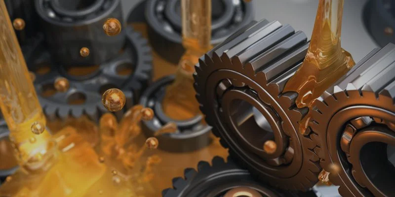 روغن دنده صنعتی و استاداردهای آن