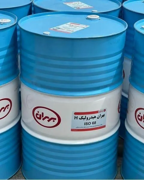 روغن بهران هیدرولیک